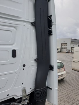 Спойлеры салона Mercedes-Benz Actros Big Space MP5