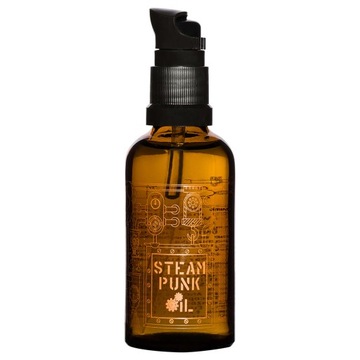 Olejek do Brody Steam Punk - 50ml - PAN DRWAL