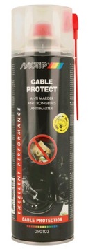 MOTIP SPRAY ŚRODEK ODSTRASZAJĄCY PRZECIW KUNOM KOTOM GRYZONIOM 500ML