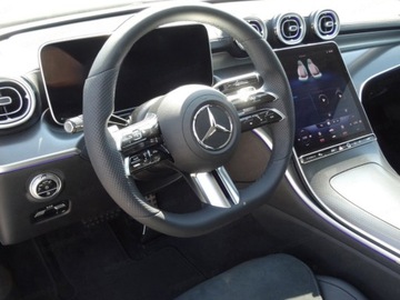 Mercedes Klasa C W206 Kombi 1.5 180 170KM 2025 C Klasa 180 Business Edition Estate 1.5 (170KM) 2025, zdjęcie 6