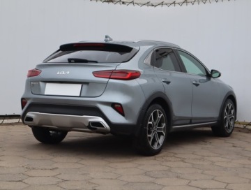 Kia XCeed Crossover 1.6 T-GDI 204KM 2021 Kia XCeed 1.6 T-GDI, Salon Polska, 1. Właściciel, zdjęcie 4