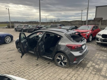 Ford Focus IV 2024 Ford Focus Podgrzewane: fotele, kierownica, szyba, zdjęcie 4