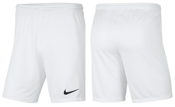 NIKE KRÓTKIE SPORTOWE SPODENKI DLA DZIECI 158-170