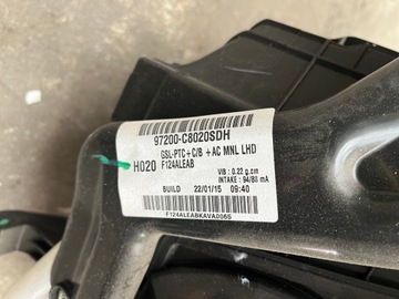 HYUNDAI I20 II 1.2B RADIÁTOR KOMPLETNÍ DMYCHADLO EVROPA