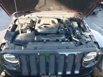 Jeep Wrangler IV 2021 Jeep Wrangler UNLIMITED WILLYS, od ubezpieczalni 2.0 Benzyna 270KM, zdjęcie 14