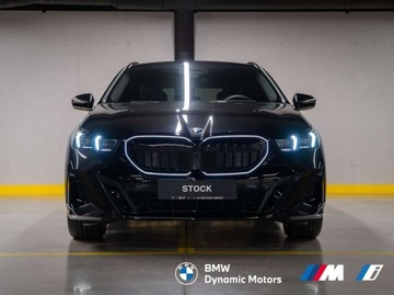 BMW Seria 5 G90-91 Touring 2.0 520d 197KM 2025 BMW Seria 5 20d xDrive Touring 197 KM mHEV - Kamera 360 - BowersWilkins -, zdjęcie 1