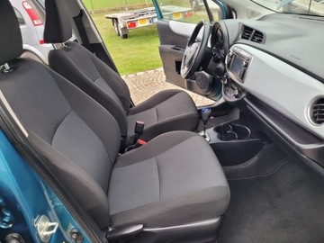 Toyota Yaris III Hatchback 5d Hybrid 100KM 2013 TOYOTA YARIS III HYBRID 1.5VVT-I AUTOMAT !!! WARTO !!!, zdjęcie 31