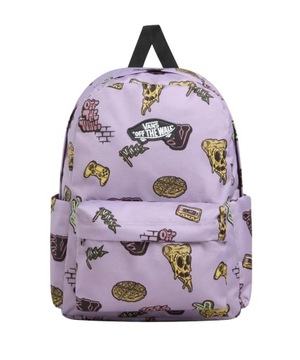 Plecak dziecięcy Vans OLD SKOOL GROM BACKPACK VN000H56D45 Lavender Mist