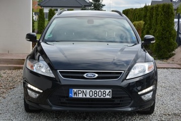 Ford Mondeo IV Kombi 2.0 Duratorq TDCi DPF 140KM 2013 _ Led _ Navi _ Skóra _ Gwarancja przebiegu !!!, zdjęcie 3