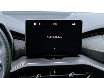 Skoda Kodiaq I SUV Facelifting 1.5 TSI 150KM 2024 Skoda Kodiaq Salon PL FV23 rej 2025 Gwarancja ASO DSG Pakiet zimowy, zdjęcie 29