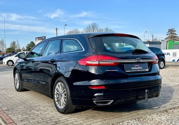Ford Mondeo V Kombi Facelifting 2.0 EcoBlue 190KM 2019 Ford Mondeo 2.0 190KM AUTOMAT kamera key less go BEZWYPADKOWY faktura asys, zdjęcie 14