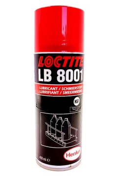 LOCTITE LB 8001 400 ml Olej mineralny penetrujący