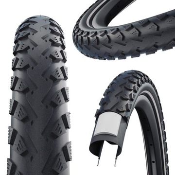 Opona rowerowa Schwalbe Land Cruiser Plus 27,5x2,0