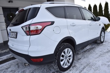 Ford Kuga II SUV Facelifting 2.0 TDCi 180KM 2017 4x4, Titanium, Kamera Cofania, Full LED, Navi, Car Play, Asystent GWARANCJA, zdjęcie 14