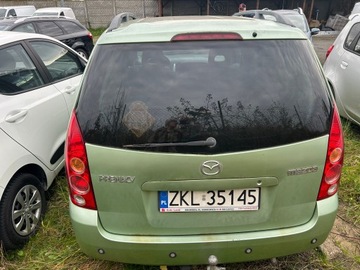 Mazda Premacy I 1.8 16V 100KM 2003 Mazda Premacy 2003-1.8 Benzyna-Klima-Zarejestrowany w kraju, zdjęcie 6