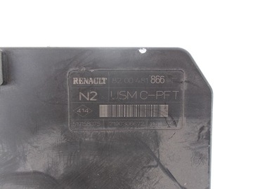 Модуль Renault Scenic II Megane II USM 8200481866F