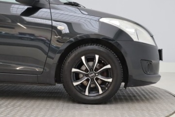 Suzuki Swift V Hatchback 5d 1.2 VVT 94KM 2011 Suzuki Swift 1.2, Salon Polska, Klima, Parktronic, zdjęcie 14