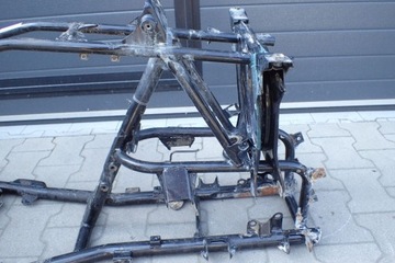 Yamaha Kodiak Big Bear 350 Rama