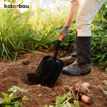 ЛОПАТА УГОЛЬНАЯ ПРЯМАЯ ЛОПАТА ДЛЯ УГОЛЬНОГО ГРАВИЯ ПЕСКА ПЕСЧИК МЕТАЛЛ 123 СМ