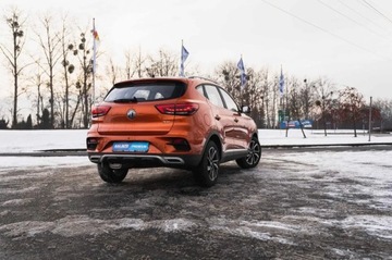 MG ZS II SUV Classic 1.5 VTi-Tech 106KM 2024 MG ZS SUV 1.5, 1. Właściciel, Serwis ASO, VAT 23%, zdjęcie 4