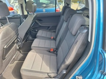 Volkswagen Touran III 2.0 TDI 150KM 2016 Volkswagen Touran Klimatronik Ksenon Nawigacja, zdjęcie 14