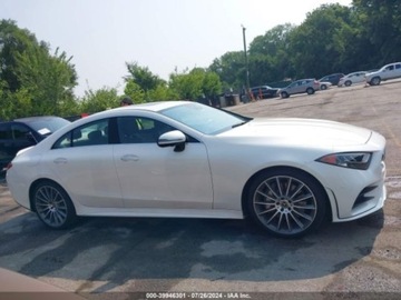 Mercedes CLS C257 2021 Mercedes-Benz CLS 450, 2021r., 4x4, 3.0L 3.0 Benzyna 362KM, zdjęcie 4