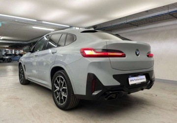 BMW X4 G02 SUV Facelifting 3.0 30d 286KM 2023 BMW X4 X4 30d xDrive, M Pakiet sportowy, Faktura VAT 23, Gwarancja 3.0, zdjęcie 11