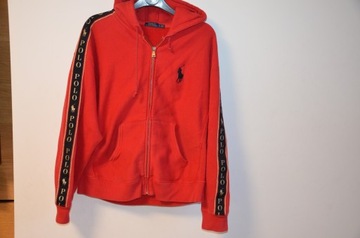 bluza Polo Ralph Lauren czerwona L/ (46/48)
