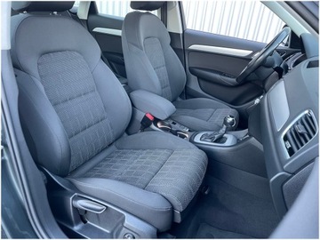 Audi Q3 I SUV Facelifting 2.0 TDI 150KM 2017 Audi Q3 S-Tronic, zdjęcie 17