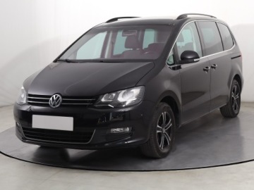 Volkswagen Sharan II Van 2.0 TSI 200KM 2011 VW Sharan 2.0 TSI, DSG, Navi, Xenon, Bi-Xenon, zdjęcie 1