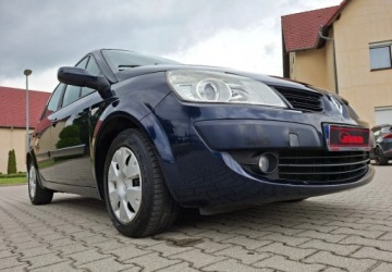Renault Scenic II 2007 Renault Scenic Zarejestrowany - ubezpieczony - 1,6 - 112 KM - 6 biegow 1.6, zdjęcie 5