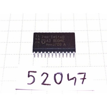 Układ scalony Philips 74HCT4514 SO24