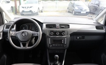 Volkswagen Caddy IV Kombi Maxi 2.0 TDI SCR BlueMotion Technology 102KM 2019 Volkswagen Caddy FAKTURA VAT 23, 2.0 TDI, Tempomat, KLIMA, Czujniki, Zadba, zdjęcie 4