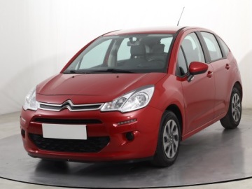 Citroen C3 II Hatchback facelifting 1.0 VTi 68KM 2016 Citroen C3 1.0 VTi, Klima, Tempomat, Parktronic, zdjęcie 1