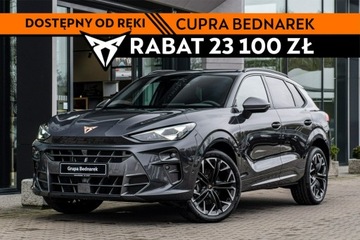 Cupra Terramar 2025 Cupra Terramar Advantage Edition 2.0 TSI 204 KM