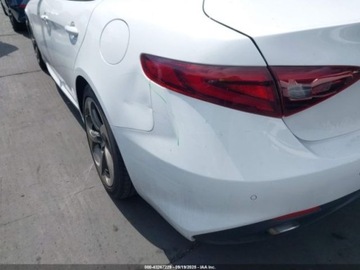 Alfa Romeo Giulia II 2019 Alfa Romeo Giulia Giulia sport rwd 2.0 Benzyna 280KM, zdjęcie 5