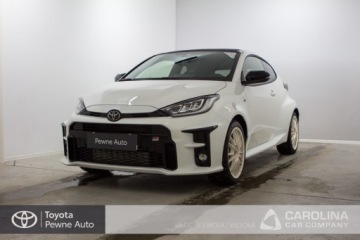 Toyota Yaris IV 2021 Toyota Yaris IV (2020-) GR 1.6 Dynamic