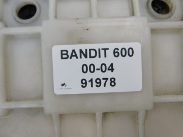 SUZUKI BANDIT 600 00-04 СИДЕНЬЕ СИДЕНЬЕ СИДЕНЬЕ