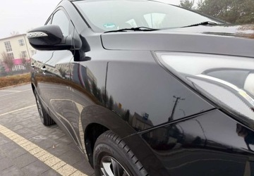 Hyundai ix35 SUV Facelifting 1.7 CRDi 115KM 2015 Hyundai ix35 Hyundai Tucson blue 1.7 CRDi 2WD Passion 1.7 Diesel 116KM, zdjęcie 17