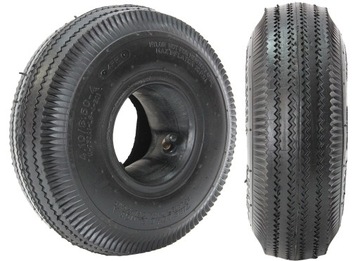 OPONA 4.10/3.50-4 Z DĘTKĄ DO KOŁA 4.10 / 3.50x4