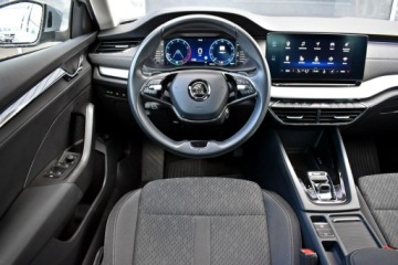 Skoda Octavia IV Liftback 2.0 TSI 190KM 2023 Škoda Octavia Skoda Octavia Bezwypadkowy / Salon, zdjęcie 13