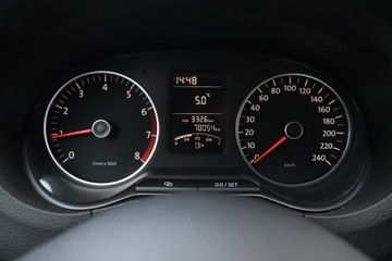 Volkswagen Polo V Hatchback 5d 1.2 70KM 2010 VW Polo 1.2 12V, Salon Polska, 1. Właściciel, zdjęcie 10