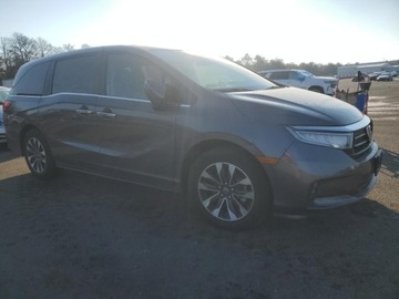 Honda Odyssey IV 2024 Honda Odyssey EXL 2024 3.5l 3.5 Benzyna 280KM, zdjęcie 4