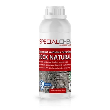 Impregnat hydrofobowy do kamienia naturalnego 1L