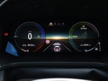 Renault Captur II 2022 Renault Captur E-Tech Full Hybrid, Salon Polska, zdjęcie 10