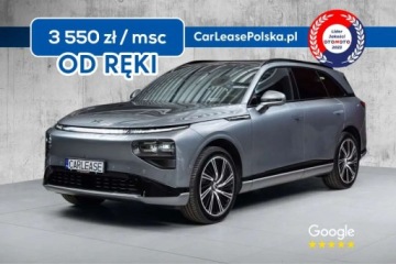  XPeng G9 Podgrzewane i Wentylowane fotele CarPlay Hak Leasing Wynajem