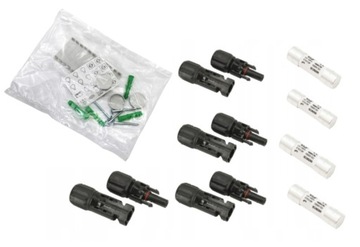 РАСПРЕДЕЛИТЕЛЬНОЕ УСТРОЙСТВО AC/DC ОГРАНИЧИТЕЛЬ ПЕРЕНАПРЯЖЕНИЯ 1000 В ПОСТОЯННОГО ТОКА