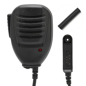 Динамик-микрофон для рации Baofeng A58 BF?9700 UV?9r Plus