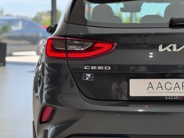 Kia Ceed III Hatchback Facelifting  1.5 T-GDI 160KM 2023 Kia Ceed M, Kamera cofania, 1właściciel, Salon Pol, zdjęcie 37