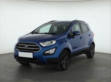 Ford Ecosport II SUV Facelifting 1.0 EcoBoost 125KM 2018 Ford Ecosport 1.0 EcoBoost, Salon Polska, zdjęcie 1